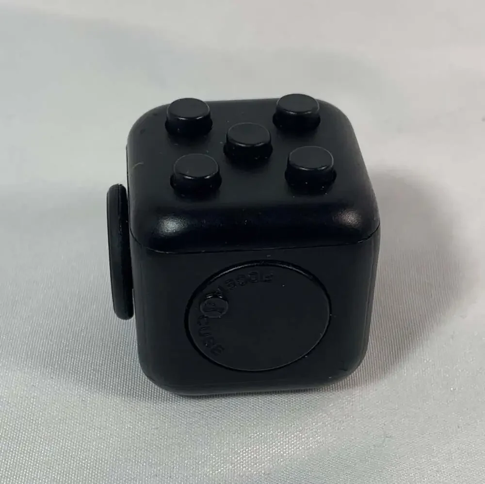 Fidget Cube black
